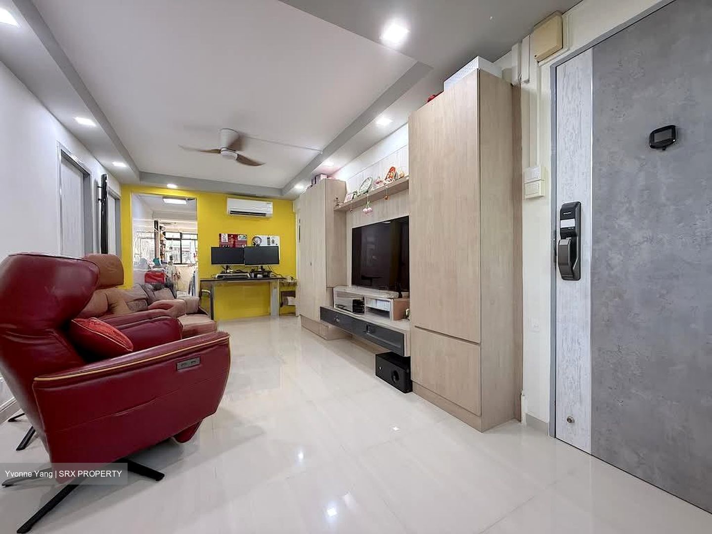 Blk 30 Jalan Klinik (Bukit Merah), HDB 3 Rooms #597511091